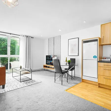 Apartament Centre Deluxe - Secure Parking 36c *